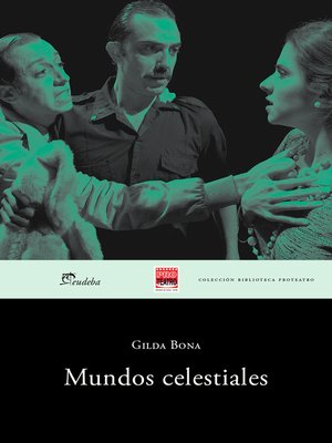 cover image of Mundos celestiales